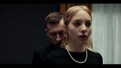 Boss FREEZES Bella Spark To Take Full Control – Fucks Her And Makes Her Cum