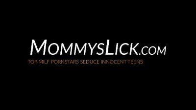 Strict milfs Ebonny and Christie four way fucks with teens