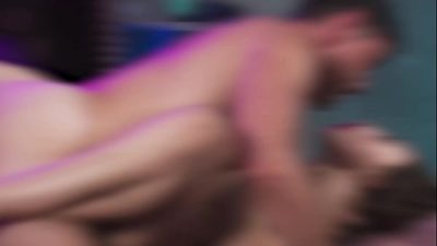 ADULTMOBILE – Big Tittied Milf Sucks And Then Rides Her Step Son’s Big Cock And Licks His Cum Off Her Pussy