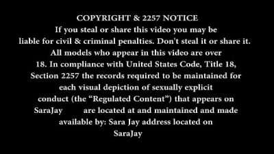Porsha Carrera Sucks For Sara Jay! Lesbian Kisses, Sex Toys & More!